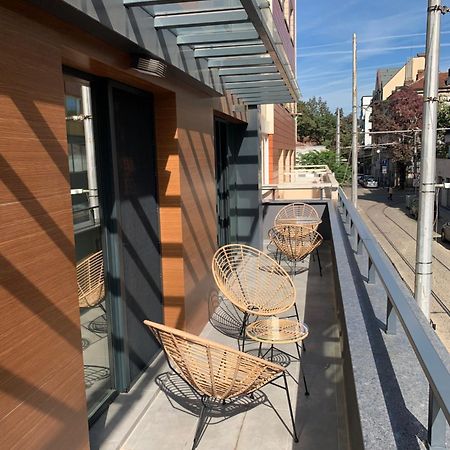 Tokiyo: A Lovely City Center 2 Bedrooms Apartment With Private Parking Σόφια Εξωτερικό φωτογραφία