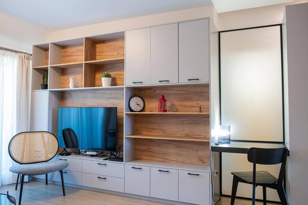 Tokiyo: A Lovely City Center 2 Bedrooms Apartment With Private Parking Σόφια Εξωτερικό φωτογραφία