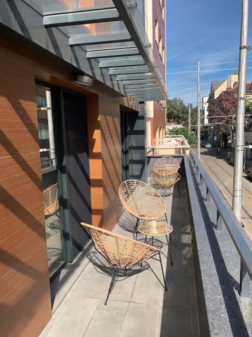 Tokiyo: A Lovely City Center 2 Bedrooms Apartment With Private Parking Σόφια Εξωτερικό φωτογραφία