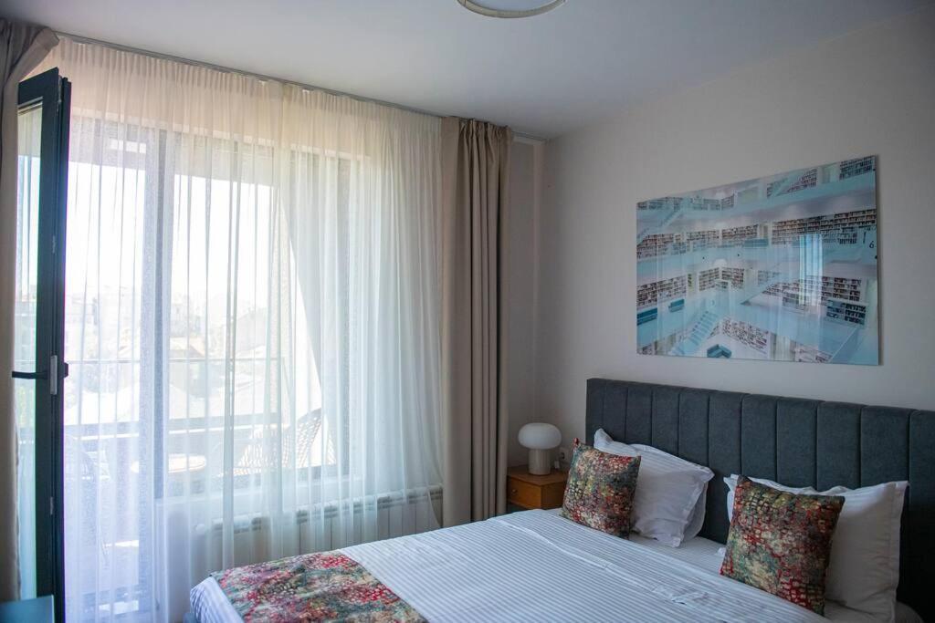 Tokiyo: A Lovely City Center 2 Bedrooms Apartment With Private Parking Σόφια Εξωτερικό φωτογραφία