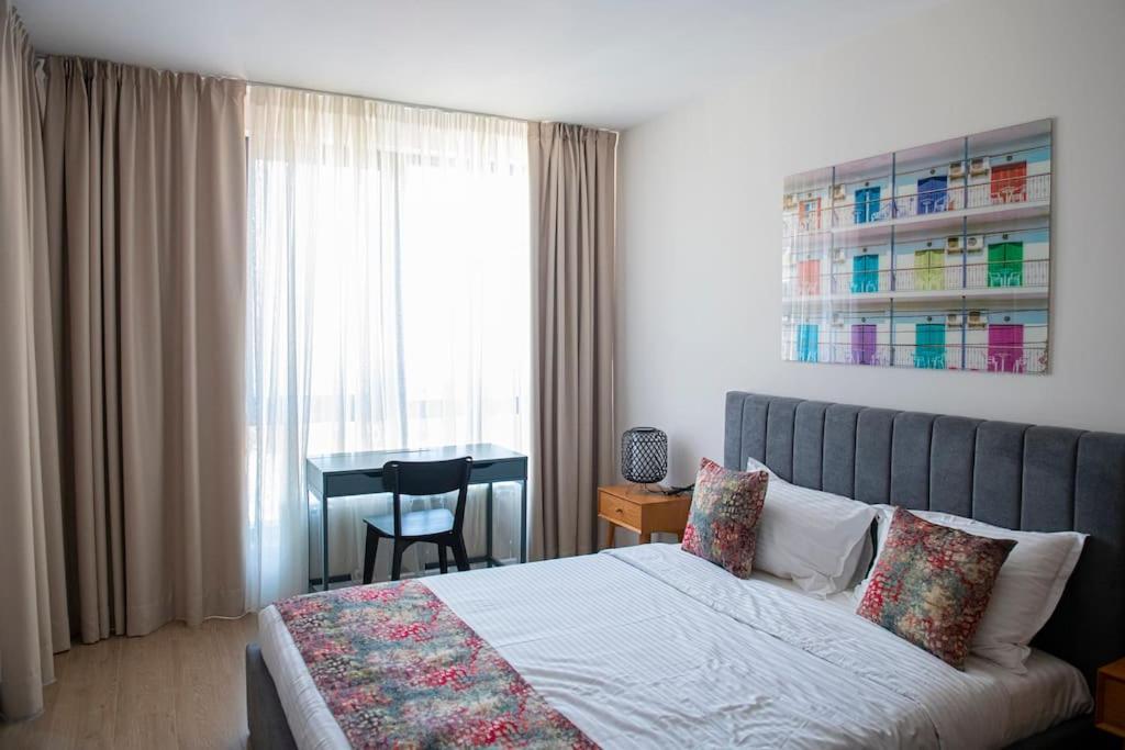 Tokiyo: A Lovely City Center 2 Bedrooms Apartment With Private Parking Σόφια Εξωτερικό φωτογραφία
